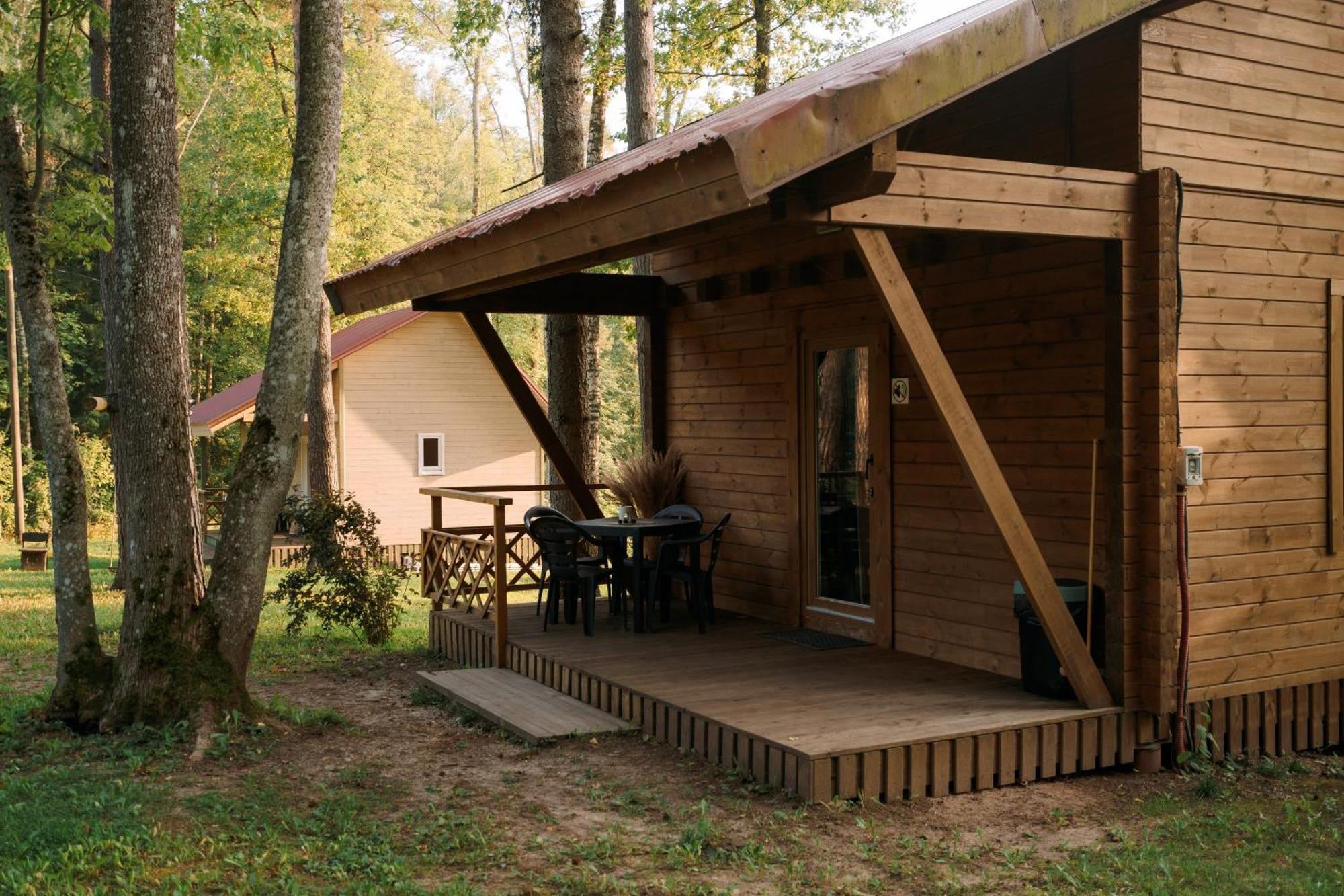 Sventes Rasa Hotel Kakisi  Exterior foto