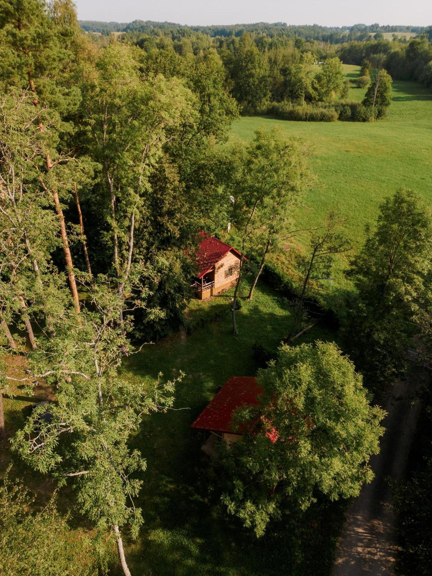 Sventes Rasa Hotel Kakisi  Exterior foto