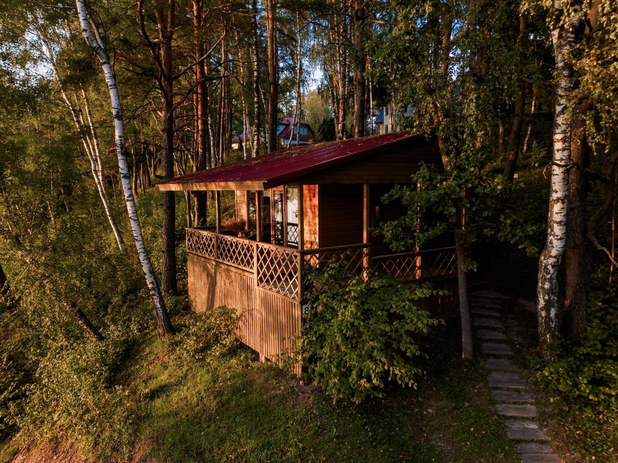 Sventes Rasa Hotel Kakisi  Exterior foto